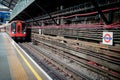 London Underground station of Earls Court