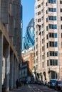 The Gherkin Building