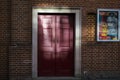 London theatre doors