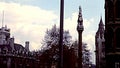 Crimea Indian Mutiny memorial column in London