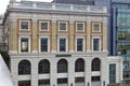 Glaziers Hall London Royalty Free Stock Photo