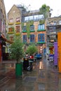 Neals Yard Hidden London