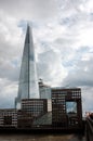 London, United kingdom : shard view