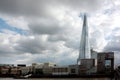 London, United kingdom: shard view