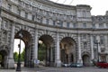 London, United Kingdom, June 2018. Admiralty Arch Royalty Free Stock Photo