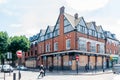 The Ruskin Arms and hotel is permanently closed Royalty Free Stock Photo