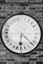 Shepherd gate clock in Greenwich