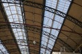 View of Victoria station Royalty Free Stock Photo