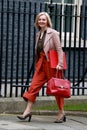 Cabinet meeting at 10 downing street in London.