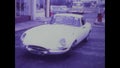 United Kingdom 1969, 960s Jaguar E-Type Showcase