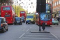 Ambulance Oxford Street