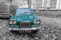 Humber Sceptre a vintage vehicle