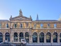 London, United Kingdom - November 25, 2022: Old Billingsgate. Former Victorian fish market, designed by Horace Jones, Lower Thames