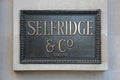 Selfridges London