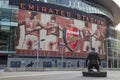Arsenal Emirates Football Stadium - Thierry Henry