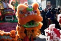 Festivities to celebrate Chinese New Year In London for year of Royalty Free Stock Photo