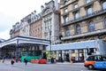 London Victoria railway station, London