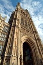 London - Victoria Tower - Westminster Royalty Free Stock Photo