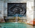 London Victory Fountain Royalty Free Stock Photo