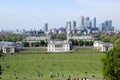 London View from Greenwhick Park