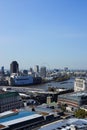 London - view from Saint Paul's Cathedral