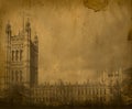 London. Vintage tower bridge photography