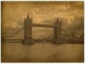 London. Vintage Westminster Abbe