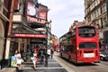 London West End Royalty Free Stock Photo