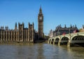 London Westminster bridge