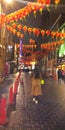 Londons China Town Royalty Free Stock Photo