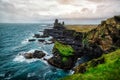 Londrangar in Snaefellsnes National Park, Iceland.