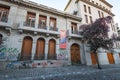 Londres 38, former center of detention and torture during chilean ditactorship - Santiago, Chile