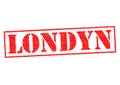 LONDYN Royalty Free Stock Photo