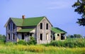 Lone Farmhouse