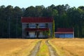 Lone House