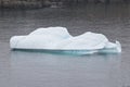 Lone Iceberg in a small bay, Baccalieu Trail, Newfoundland and L