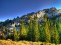 Lone Peak Ridge