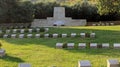 Lone Pine Cemetery - Gallipoli