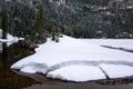 Lone Pine Lake, Rocky Mountain National Park