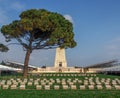 Lone Pine Memorial, Gallipoli