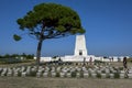 Lone Pine Memorial in Turkey.