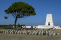 Lone Pine Memorial in Turkey.