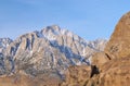 Lone Pine Peak