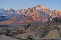 Lone Pine Peak