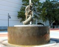 Lone Sailor Statue, Jacksonville, FL.