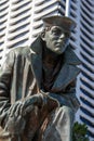 Lone Sailor Statue, Jacksonville, FL.