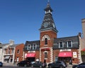 Lone Star restaurant in old Fire hall in Kingston, Ontario