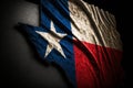 Lone Star State Texas, USA Royalty Free Stock Photo