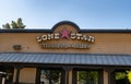 The Lone Star Steakhouse & Saloon Restaurant
