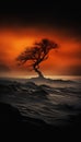 The Loneliest Tree in the World